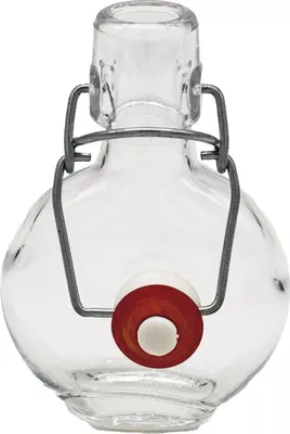 Zdjęcie produktu dla Orologio Butelka 0,1 l, z zakrętką, 12x