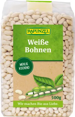Produktbild von Rapunzel 191510, 500 g, 284 kcal, 1193 kJ, 21,1 g, 0,01 g