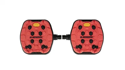 Produktbild von Look Trail Grip Red Plattformpedale