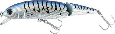 Image de Abu Tormentor Wobbler Jointed Floating 11cm Blue Mck