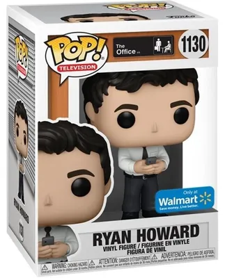 Produktbild von The Office - Ryan Howard Blond 1130 Special Edition - Funko Pop! - Vinyl Figur