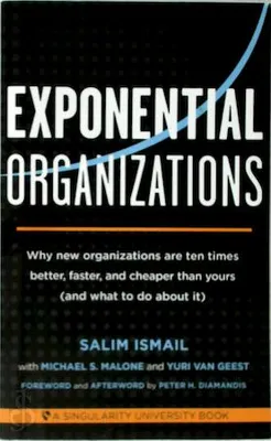 Immagine prodotto di Exponential Organizations