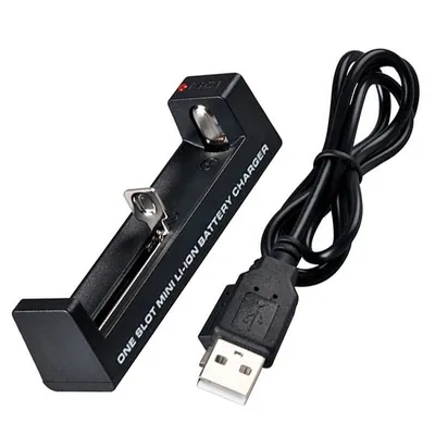 Produktbild von 1-gniazdowa szybka ładowarka USB o prądzie ładowania do 1Ah