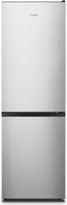 Produktbild von Hisense FCN300ACE Kühl- und Gefrierkombination Freistehend 304 l E Edelstahl