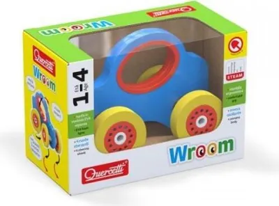 Produktbild von Woody Plastic SUV 4082 Quercetti
