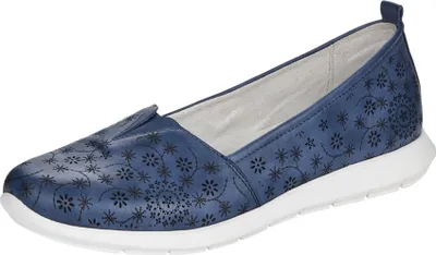 Produktbild von Remonte Komfort Slipper Damen 31313233343734 Blau 36 EU