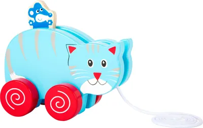 Produktbild von Ziehtier Katze und Maus