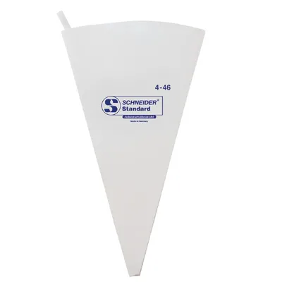 Produktbild von Schneider Spritzbeutel Baumwolle 46cm