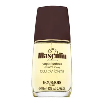 Obrázek produktu pro Bourjois Masculin 2 toaletní voda pro muže 112 ml