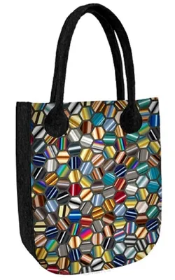 Produktbild von Filztasche CITY »Landryn« Anthrazit FCA30