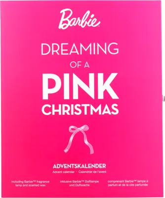 Zdjęcie produktu dla Adventskalender Barbie / Teelicht Duftlampe  24 x Duftwachs