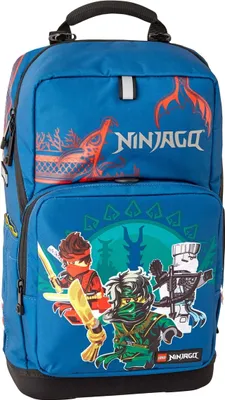 Produktbild von LEGO Optimo Starter School Bag W
