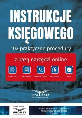 Image de Instrukcje Księgowego.. 102 praktyczne procedury.. - praca zbiorowa