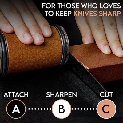 Produktbild von Magnetische slijpsteen met wolfraamcarbidetrommel