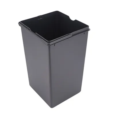 Produktbild von Naber Ersatzeimer, anthrazit (15 Liter).  - Mülleimer