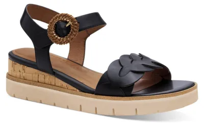 Produktbild von Tamaris Damen Klassische Sandalen 1-28258-44805 Farbe: Blau Größe: 41