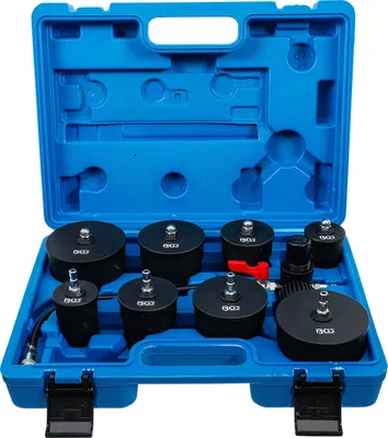 Immagine prodotto di BGS Kit di prova del sistema aria di sovralimentazione a 9 pezzi - 70339