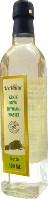 Produktbild von Öz Natur | Thymianwasser 500ml