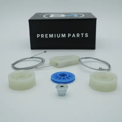 Produktbild von Fensterheber Reparatursatz hinten L/R Mini Cooper Cabrio R52 R57 51377111017/18