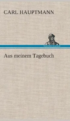 Produktbild von Aus meinem Tagebuch