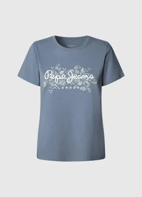 Image de T-shirt Pepe Jeans « BERO », PL5000049, , taille XL