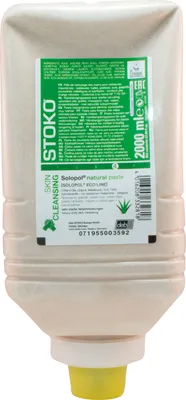 Produktbild von Handreinigungspaste Solopol 2 l seifenfrei, parfmiert