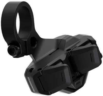 Immagine prodotto di Shimano Sw-en605-r Di2 Leva del cambio destra Nero Nero Taglia Unica