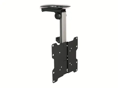 Produktbild von PUREMOUNTS TV-Deckenhalter PM-Slope-37, max. VESA 200x200 mm