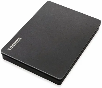 Produktbild von Toshiba Canvio Gaming 2 TB, Externe Festplatte ,schwarz, Micro-USB-B 3.2 Gen 1