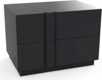 Produktbild von Nachttisch Design Möbel Nachttische Holz Schlafzimmer Beistelltisch