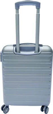Produktbild von Linder Exclusiv Reisekoffer 40x20x55 cm Hellgrau