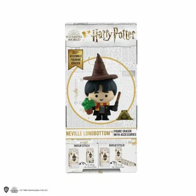 Immagine prodotto di Confezione di gomme da cancellare Harry Potter Neville