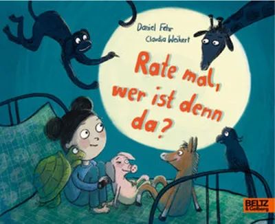 Obrázok produktu pre Rate mal, wer ist denn da?