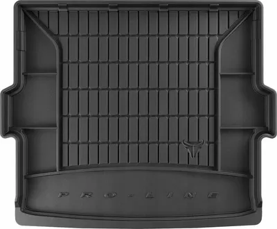 Obrázok produktu pre Gumová rohož do kufra Vložka do koberca CITROEN DS7 Crossback od 2017- TM g