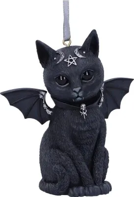 Produktbild von Nemesis Now Weihnachtskugeln Malpuss Standard Standard