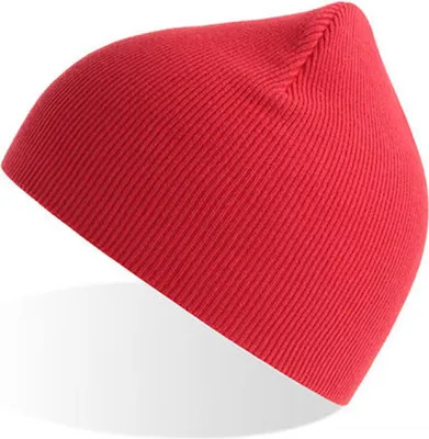 Produktbild von Atlantis KIYA | KidsŽ Yala Beanie Wintermütze e Baumwolle - Farbe: Red - Größe: One Size