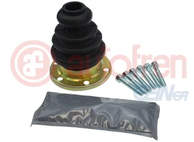 Produktbild von AUTOFREN SEINSA Faltenbalgsatz, Antriebswelle D8077