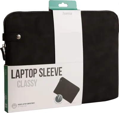 Produktbild von Hama Classy, Schutzhülle, 35,8 cm (14.1"), 258 g