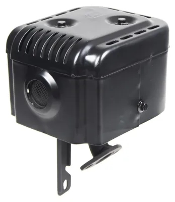 Zdjęcie produktu dla Tłumik Loncin LC175F-2 CZĘŚĆ ORYGINALNA 180571921-0001