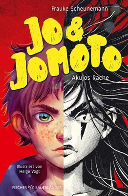 Image de Jo & Jomoto - Akujos Rache