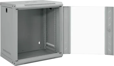 Produktbild von vidaXL Netzwerkschrank mit Speicher Grau 53 x 45 x 60 cm Stahl