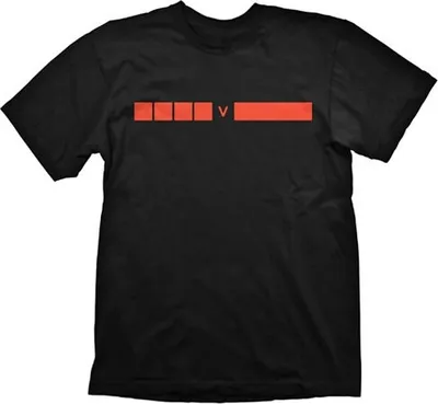 Obrázok produktu pre Tričko Evolve - Variant Logo [čierna, M]