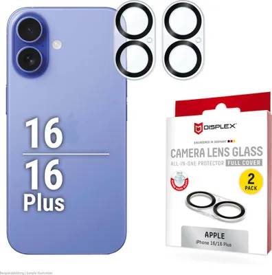 Produktbild von Displex CamGlass