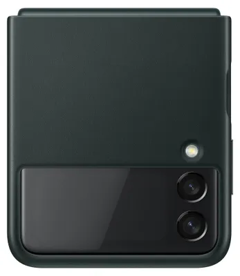 Zdjęcie produktu dla Samsung EF-VF711 Etui ochronne na telefon komórkowy 17 cm (6,7 cala) Pokrowiec Zielony