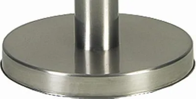 Obrázek produktu pro Securit Podstavec k nerezovému stojanovému popelníku nutné dokopl. o SP-SS-SM-F2