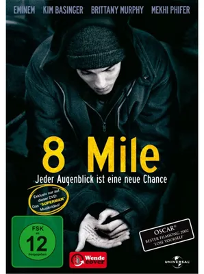 Obrázok produktu pre 8 Mile - Jeder Augenblick ist eine neue Chance