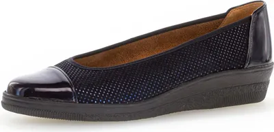 Produktbild von Gabor (0) Komfort Slipper Weiblich 31393136303837 Blau 38 EU