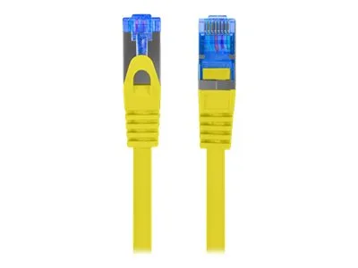 Obrázok produktu pre Lanberg PCF6A-10CC, 5 m, Cat6a, S/FTP (S-STP), RJ-45, RJ-45, Žltá