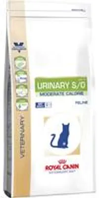 Obrázok produktu pre Royal Canin Urinary S/O Moderate Calorie, Dospelý, Akékoľvek plemeno, Hydina, ryža, 7 kg, Obsahuje antioxidanty