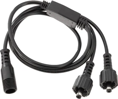 Produktbild von Y-Verteilerkabel Stecker 2-polig rund 101837